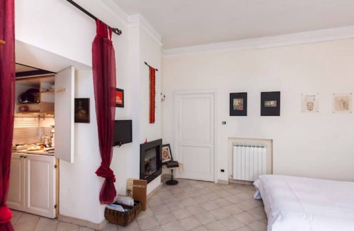 Quartiere III Pinciano Apartment | Vacances Romaines