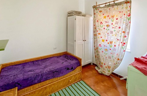 Camerota House | Vacation apartment on the 1st floor of a two-family house, about 3. 8 km from Marina di Camerota, in