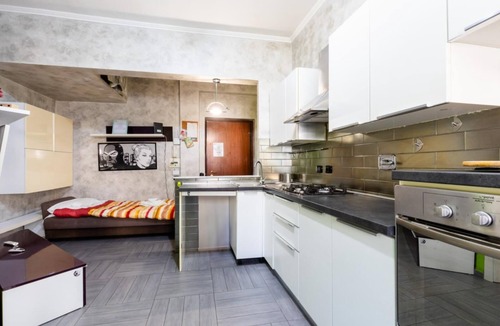 Quartiere XXXIII Lido di Ostia Ponente Apartment | Vacation House "La Conchiglia"