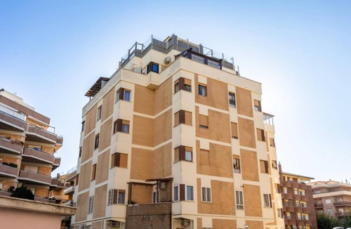 Quartiere XXXIII Lido di Ostia Ponente Apartment | Vacation House "La Conchiglia"