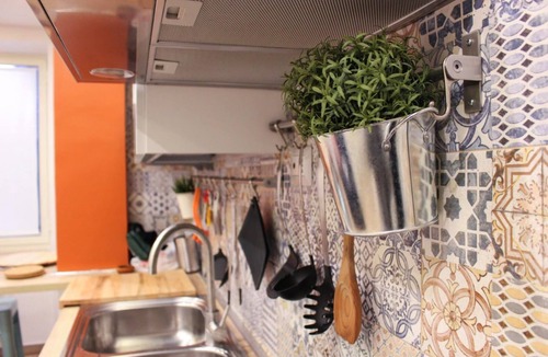 Arenella Apartment | Vacuna Pleasant Rooms