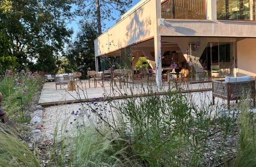 Livorno House | Valle Benedetta Retreat Center