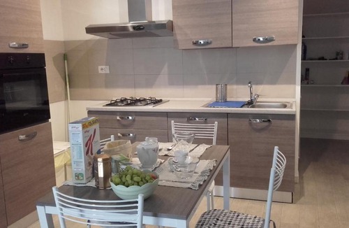 Santa Croce Apartment | vasco pratolini home
