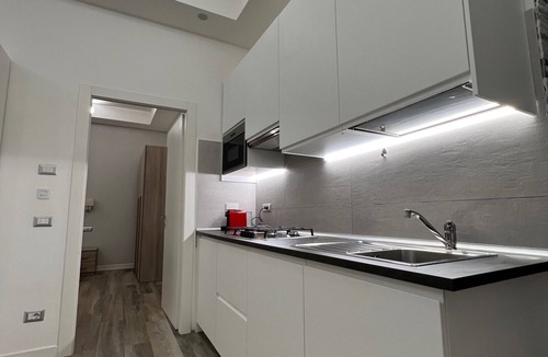Quartiere XIII Aurelio Apartment | Vatican Apartment Cavalleggeri