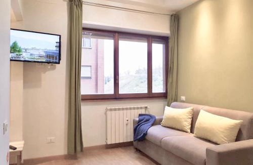 Quartiere XIII Aurelio Apartment | Vatican Area Flat