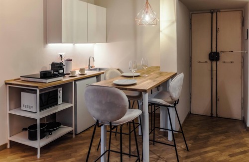 Vatican Apartment | Vatican Court by BarbarHouse