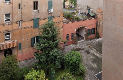 Vatican Apartment | Vatican Court by BarbarHouse