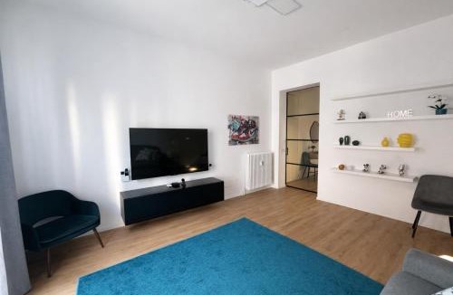 Trionfale Apartment | Vatican Luxury Appartament