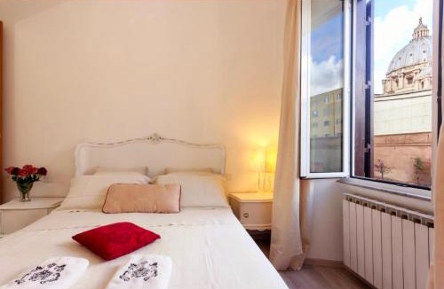 Vatican Apartment | Vatican View Apartment