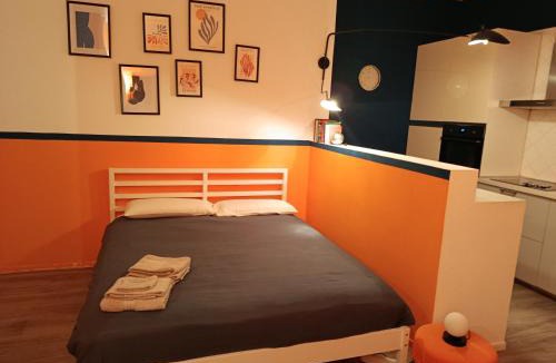 Quartiere XIII Aurelio Apartment | Vaticano & Villa Pamphilj Studio