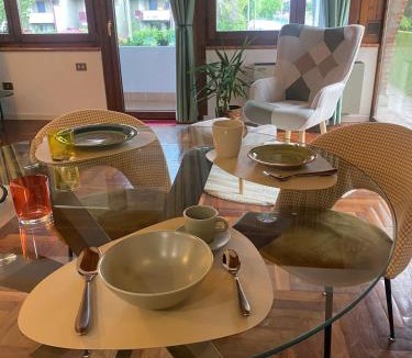 San Zeno Apartment | VECIO FIENIL - tranquillità e confort, vicino al centro con parcheggio gratuito