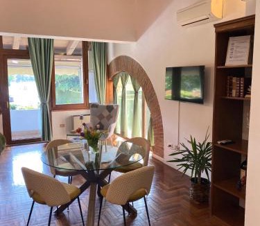San Zeno Apartment | VECIO FIENIL - tranquillità e confort, vicino al centro con parcheggio gratuito