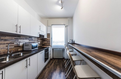 Mestre Apartment | Venice Ca 'Sole, big new apartment