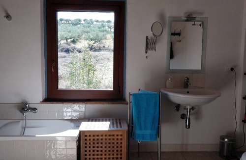 Vicoli House | very quiet cottage with private pool in the middle of nature