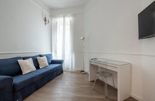 Nomentano Apartment | Via Pavia Location and comfort 3 bedrooms