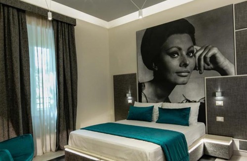Quartiere III Pinciano Bed & Breakfast | Via Veneto Luxury Suites