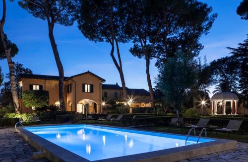 Quartiere XIII Aurelio Villa | Vigne Franceschini Resort- Villa with swimming pool in the heart of Rome