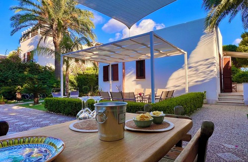 San Vito Lo Capo Villa | Viila Almyra San Vito lo capo - Your best sea front Villa in Sicily