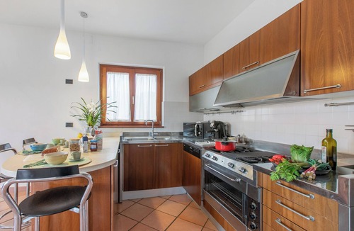 Capalbio Apartment | Villa Adriana Capalbio with A/C, BBQ and Parking, Capalbio, Italy