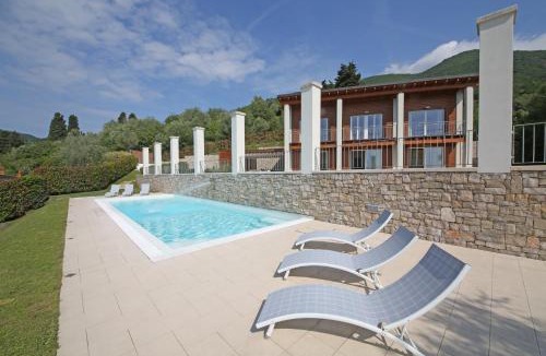 Gardone Riviera Villa | Villa Albachiara, Private Luxury villa with private pool and lake view