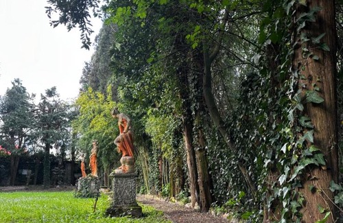 Colle di Compito Bed & Breakfast | Villa Amore Tuscany