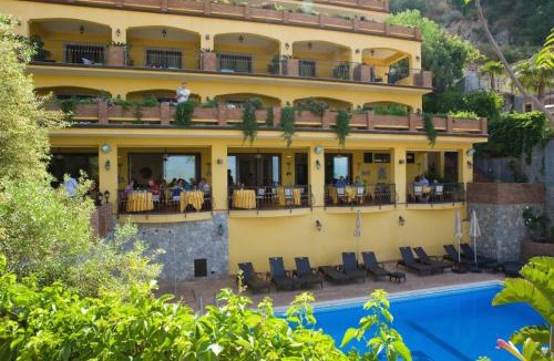 Taormina Hotel | Villa Angela