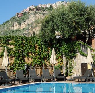 Taormina Hotel | Villa Angela
