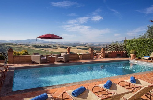Fabbrica Villa | Villa Angelica, Peccioli, Pisa and Valdera