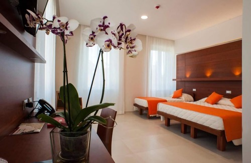 Quartiere XVII Trieste Hotel | Villa Angelina