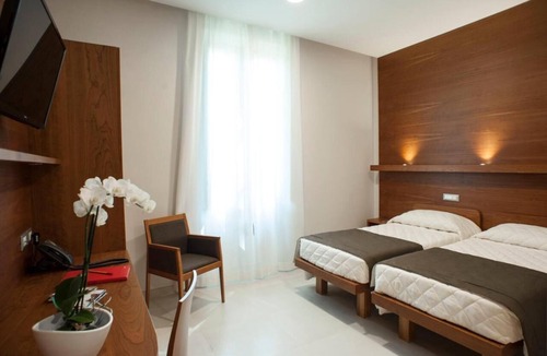 Quartiere XVII Trieste Hotel | Villa Angelina