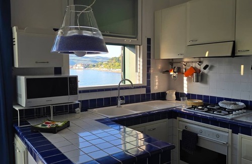 San Marco di Castellabate Apartment | VILLA ANNA IN CASTELLABATE