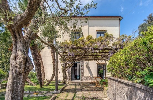 Schiazzano Villa | Villa Aragona:17th-Century Charm,Views & Concierge by Feeling Italy