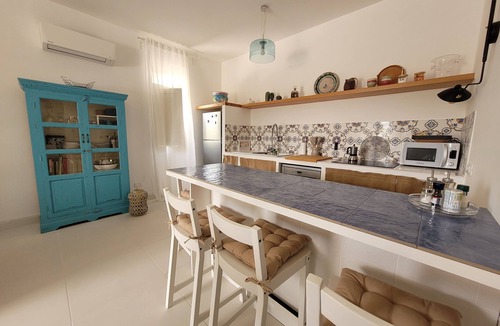 Pachino House | Villa Aroi, your vacation home just a stone's throw from the sea!