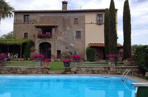 Soriano nel Cimino Apartment | Villa Arzilla - ORTENSIA ROOM