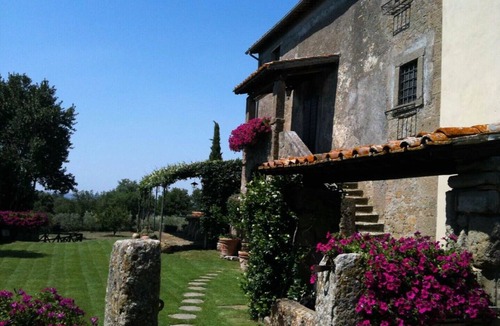 Soriano nel Cimino Apartment | Villa Arzilla - ORTENSIA ROOM