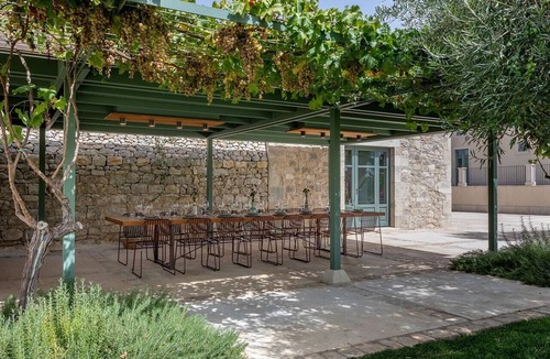 Casa Papa Villa | Villa Aulina, Private villa near Modica