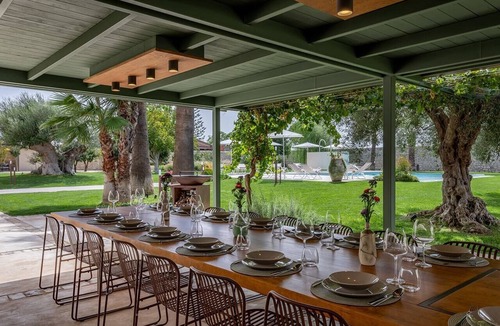 Casa Papa Villa | Villa Aulina, Private villa near Modica