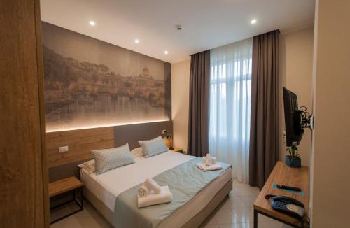 Quartiere XIII Aurelio House | Villa Aurelia