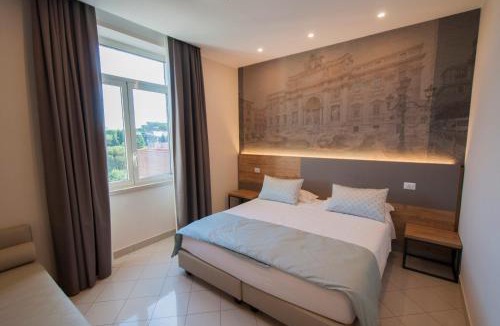 Quartiere XIII Aurelio House | Villa Aurelia
