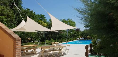 Ostellato Hotel | Villa Belfiore