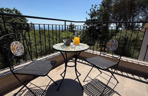 Zafferana Etnea Villa | Villa between the sea and the volcano Etna with jacuzzi, private pool and garden