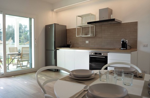 Caucana-finaiti-casuzze-finaiti Nord Villa | Villa Blue - Zannafondo Villas with private garden and 100 mt from the beach