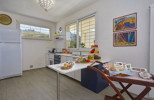 Alcamo Villa | Villa Bonifato Vacation Rental: Amazing View of the Countryside