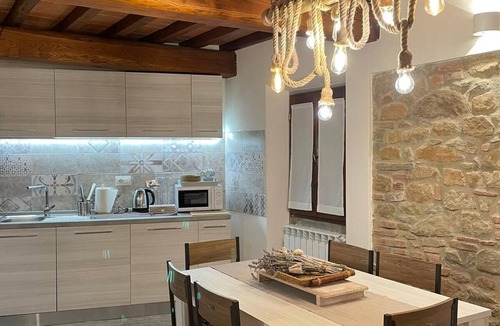Bivio Pozzo Villa | Villa Borgo Soale in Tuscany—Reggello. Private pool and Wi-Fi