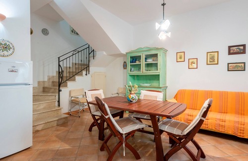 San Vito Lo Capo Villa | Villa 'Brezza di Limoni' close to the Sea with Terraces & A/C