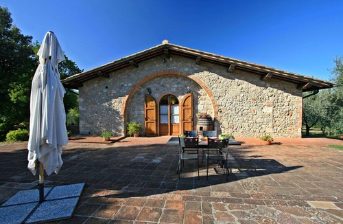San Macario In Monte House | Villa Camilla - Pet-Friendly Tuscan House with Private Pool