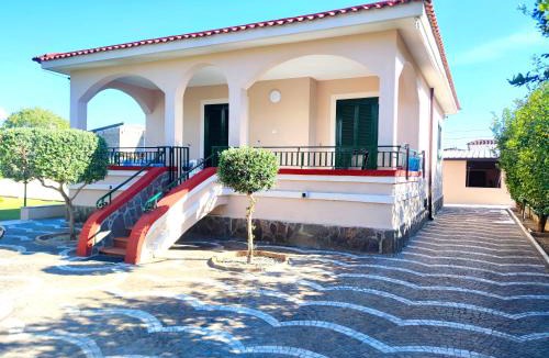 Castel Volturno Villa | Villa Carmine & Gina