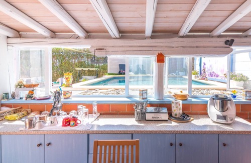 Plemmirio Villa | Villa 'Casa Vacanza Cristina' with Private Pool, Terrace, and Wi-Fi