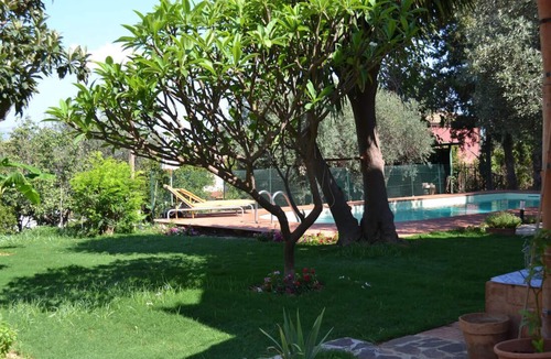 Palermo Ski Chalet | villa chalet con piscina