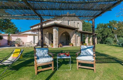 Massa Martana Villa | Villa Cicognola - Umbrian Hills